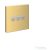 Hansgrohe SHOWERSELECT falsík alatti elzáró-és váltószelep 3 fogyasztóhoz, polírozott arany hatású 15764990
