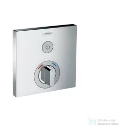   Hansgrohe ShowerSelect 1 fogyasztós csaptelep falsík alatti szereléshez 15767000