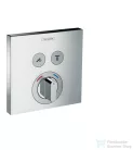 Hansgrohe ShowerSelect 2 fogyasztós csaptelep falsík alatti szereléshez 15768000