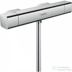 Hansgrohe Ecostat E termosztátos zuhanycsaptelep 15773000