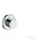 Hansgrohe Trio/Quattro S elzáró- és váltószelep színkészlet falsík alatti szereléshez 15932000