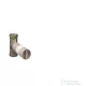 Hansgrohe elzárószelep alaptest kerámiabetéttel 40 liter/perc, falsík alatti szereléshez 15974180