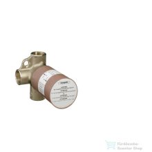   Hansgrohe Alaptest Trio elzáró- és váltószelephez, falsík alatti szereléshez 15981180