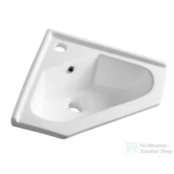 AQUALINE ZERO kerámiamosdó, 41x41cm 1601-40