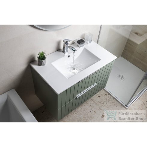 Sapho SLIM kerámiamosdó, 70x46cm (1601-70)