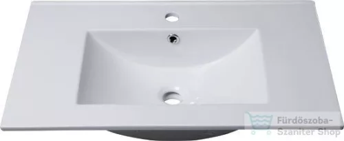 Sapho SLIM mosdó 75x1,6x46 cm 1601-75