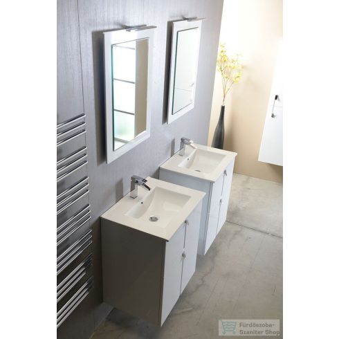 Sapho SLIM mosdó 75x1,6x46 cm 1601-75