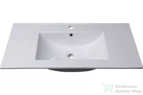 Sapho SLIM mosdó 90x1,6x46 cm 1601-90