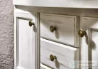 Sapho RETRO mosdótartó szekrény, 89x80x48cm, antik fehér 1621