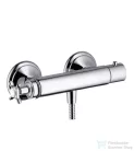 Hansgrohe Axor Montreux Termosztátos zuhanycsaptelep falsíkon kívüli szereléshez DN15, króm 16261000