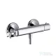 Hansgrohe Axor Montreux Termosztátos zuhanycsaptelep falsíkon kívüli szereléshez DN15, króm 16261000