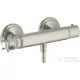 Hansgrohe Axor Montreux termosztátos zuhany csaptelep zuhanyszett nélkül,rozsdamentes acél hatású 16261800