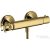 Hansgrohe Axor Montreux termosztátos zuhany csaptelep zuhanyszett nélkül,polírozott arany hatású 16261990