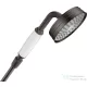 Hansgrohe Axor Montreux 100 1 funkciós kézi zuhany,szálcsiszolt fekete króm 16320340