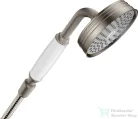 Hansgrohe Axor Montreux 100 1 funkciós kézi zuhany,rozsdamentes acél hatású 16320800