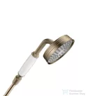 Hansgrohe Axor Montreux Kézizuhany DN15, szálcsiszolt nikkel 16320820