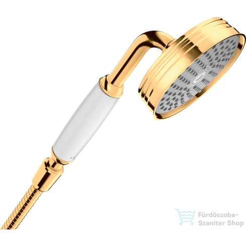 Hansgrohe Axor Montreux 100 1 funkciós kézi zuhany,polírozott arany hatású 16320990