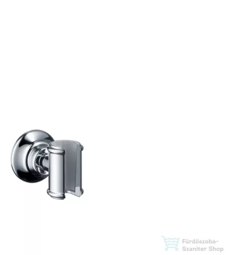 Hansgrohe Axor Montreux Zuhanytartó, króm 16325000