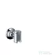 Hansgrohe Axor Montreux Zuhanytartó, króm 16325000