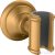 Hansgrohe Axor Montreux zuhanytartó,szálcsiszolt arany hatású 16325250