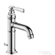 Hansgrohe AXOR MONTREUX mosdó csaptelep 100, automata leeresztővel, króm 16515000