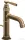 Hansgrohe AXOR MONTREUX 100 mosdó csaptelep automata leeresztővel,szálcsiszolt bronz 16515140