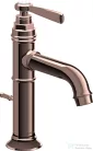 Hansgrohe AXOR MONTREUX 100 mosdó csaptelep automata leeresztővel,polírozott vörös arany hatású 16515300