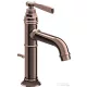 Hansgrohe AXOR MONTREUX 100 mosdó csaptelep automata leeresztővel,polírozott vörös arany hatású 16515300