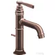 Hansgrohe AXOR MONTREUX 100 mosdó csaptelep automata leeresztővel,szálcsiszolt vörös arany hatású 16515310