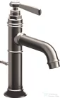 Hansgrohe AXOR MONTREUX 100 mosdó csaptelep automata leeresztővel,rozsdamentes acél hatású 16515800