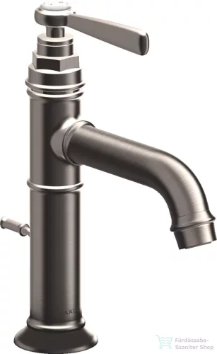Hansgrohe AXOR MONTREUX 100 mosdó csaptelep automata leeresztővel,rozsdamentes acél hatású 16515800