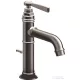 Hansgrohe AXOR MONTREUX 100 mosdó csaptelep automata leeresztővel,rozsdamentes acél hatású 16515800