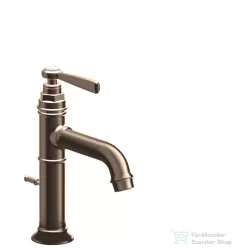   Hansgrohe AXOR MONTREUX mosdó csaptelep 100, automata leeresztővel, szálcsiszolt nikkel 16515820