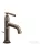 Hansgrohe AXOR MONTREUX mosdó csaptelep 100, automata leeresztővel, szálcsiszolt nikkel 16515820