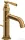 Hansgrohe AXOR MONTREUX 100 mosdó csaptelep automata leeresztővel,polírozott arany hatású 16515990