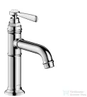 Hansgrohe AXOR MONTREUX mosdó csaptelep 100, nem zárható leeresztővel, króm 16516000