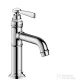 Hansgrohe AXOR MONTREUX mosdó csaptelep 100, nem zárható leeresztővel, króm 16516000