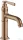 Hansgrohe AXOR MONTREUX 100 mosdó csaptelep nem zárható leeresztővel,szálcsiszolt vörös arany hatású 16516310