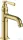 Hansgrohe AXOR MONTREUX 100 mosdó csaptelep nem zárható leeresztővel,szálcsiszolt sárgaréz hatású 16516950