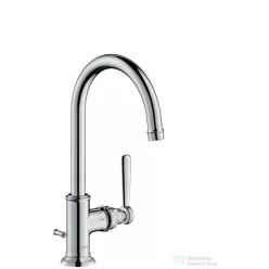   Hansgrohe AXOR MONTREUX mosdó csaptelep 210, automata leeresztővel, króm 16517000