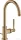 Hansgrohe AXOR MONTREUX 210 mosdó csaptelep automata leeresztővel,szálcsiszolt bronz 16517140