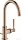 Hansgrohe AXOR MONTREUX 210 mosdó csaptelep automata leeresztővel,polírozott vörös arany hatású 16517300