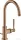 Hansgrohe AXOR MONTREUX 210 mosdó csaptelep automata leeresztővel,szálcsiszolt vörös arany hatású 16517310