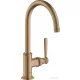 Hansgrohe AXOR MONTREUX 210 mosdó csaptelep nem zárható leeresztővel,szálcsiszolt bronz 16518140