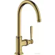Hansgrohe AXOR MONTREUX 210 mosdó csaptelep nem zárható leeresztővel,polírozott arany hatású 16518990