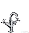 Hansgrohe Axor Montreux kétkaros bidécsaptelep, króm 16520000