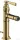 Hansgrohe Axor Montreux 100 bidé csaptelep automata leeresztővel,polírozott arany hatású 16526990