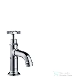   Hansgrohe AXOR MONTREUX hidegvizes mosdó csaptelep DN15, leeresztő nélkül,  króm 16530000