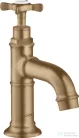 Hansgrohe AXOR MONTREUX hidegvizes mosdó csaptelep leeresztő nélkül,szálcsiszolt bronz 16530140