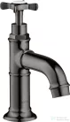 Hansgrohe AXOR MONTREUX hidegvizes mosdó csaptelep leeresztő nélkül,polírozott fekete króm 16530330